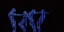 La compagnia eVolution Dance Theater porta 'Cosmos' al Petruzzelli di Bari