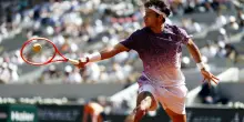 Roland Garros: Cobolli batte Svajda in 4 set e vola ai quarti