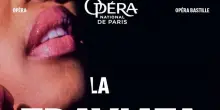 All'Op&eacute;ra de Paris una Traviata al tempo dei selfie e dei social network