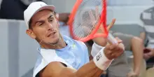 Arnaldi ai quarti di finale di Roland Garros, &egrave; il terzo italiano