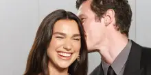 Dua Lipa e Collum Turner si preparano alle feste per le nozze