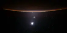 Nel cielo di giugno una danza dei pianeti saluta l'estate