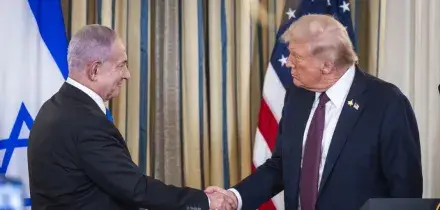 Trump, ho parlato con Netanyahu, non ci saranno truppe a Beirut