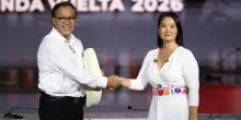 Per&ugrave; al voto tra Fujimori e Sanchez, sfida sul futuro del Paese