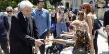 Mattarella: 'Il 2 giugno 1946 gli italiani segnarono la svolta nel Paese'