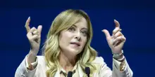 Meloni all'assemblea di Confcommercio: 'L'Italia non &egrave; la Repubblica delle banane, le regole si rispettano'