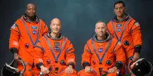 Parmitano: 'Non vedo limiti ad altre missioni sulla Luna'