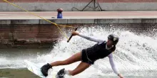 Nel Lazio i mondiali di wakeboard, Abodi 'vince la visione di insieme'