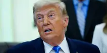 Trump, 'ok Iran a intesa, ho annullato i raid di stanotte'