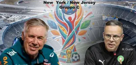 Mondiali 2026: Brasile - Marocco: 0-1