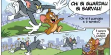 A Lamezia Terme il dialetto locale si impara e si tramanda a fumetti