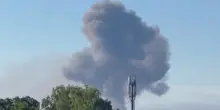 Attacco ucraino sulla Russia, colpito uno stabilimento militare a Volgograd