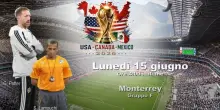Mondiali: Svezia-Tunisia in campo alle 4 DIRETTA