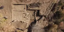 Campagna di scavi archeologici nel sito di Monte Pruno a Roscigno