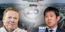 Mondiali: in campo Olanda-Giappone 0-0 DIRETTA