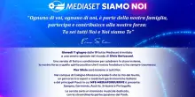 Pier Silvio Berlusconi riunisce l'azienda, l'11 giugno serata in ricordo del fondatore