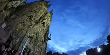 Il Papa nella Sagrada Familia: 'I cristiani non possono fare la guerra'