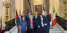 L'appello della Confindustria al G7 'ora un nuovo patto per la competitivit&agrave;'