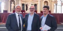 I 140 anni della casa editrice Olschki, 'la cultura antidoto alle guerre'