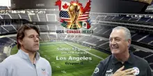 Mondiali: Usa-Paraguay in campo sabato alle 3 DIRETTA