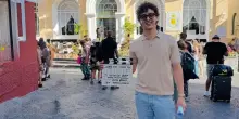 A Capri il set del film 'Cuore mio, cuore tuo' sulla donazione degli organi