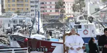Il Papa alle donne vittime di tratta, non c'&egrave; prezzo per il vostro corpo