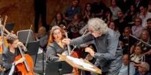 Teatro San Carlo, 150 giovani musicisti in concerto per il premio 'Pellegrini di Pace'