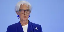 Lagarde, fiduciosi che l'inflazione torni al 2%