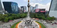 Mondiali: fuori dall'Azteca scontri tra manifestanti e polizia