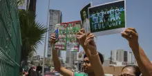 Mondiali: il grido dei tifosi messicani a Tijuana, 'Vamos Iran!'