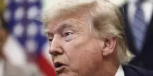 Trump, 'questo grande accordo porter&agrave; pace e sicurezza nell'intera regione'