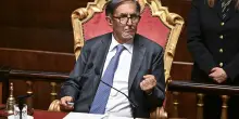 La Russa: 'Lisei rassicura sul coinvolgimento dell'opposizione'