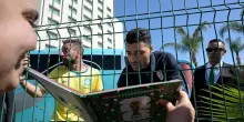 Mondiali: a casa degli Usa, la giornata particolare dell'Iran - IL REPORTAGE