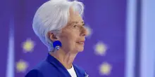 Lagarde, dall'Ia rischi gravi per il sistema finanziario, l'Ue reagisca