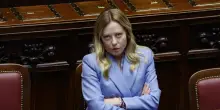 Meloni, no al superamento dell'unanimit&agrave;, Ue non sia club dove prevale pi&ugrave; forte
