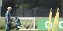 Mondiali: Ancelotti, partita difficile ma non puo' danneggiare il morale