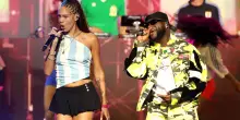 Da Shakira a Bocelli, lo show della cerimonia inaugurale