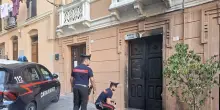 Incendiate fioriere anche davanti all'ingresso di una moschea a Cagliari