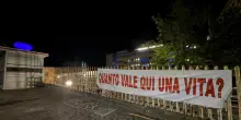 Sindaco di Isernia smantella la tenda davanti all'ospedale, 'ora fase due'