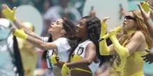Mondiale: 'Il calcio unisce tutto il mondo', allo stadio Azteca l'inaugurazione con Shakira