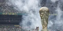 Mondiale: Messico Sudafrica 1-0 DIRETTA  e FOTO