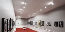 Michelangelo negli scatti di Alinari a Casa Bruschi di Arezzo