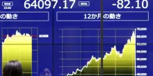 Borsa: Tokyo, apertura in calo (-0,53%)