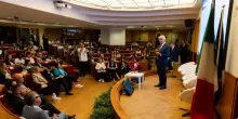 Abodi presenta i dati di 'Rete Futuro' 'i ragazzi prospettiva di speranza'