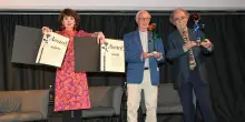 A Nichetti e Bruno Bozzetto premio 'Omaggio al maestro' della Milanesiana