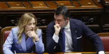 Salvini, chi attacca Giorgia attacca tutti noi