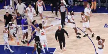 Storica rimonta sugli Spurs, Knicks a un passo dal titolo Nba