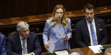 Meloni: "Sostenere Kiev e mantenere alta la pressione su Mosca. S&igrave; alle sanzioni contro i coloni e Ben Gvir"