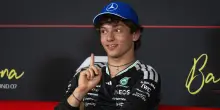 F1, Antonelli: 'Un anno fa ho dubitato di me, ora non succede pi&ugrave;'