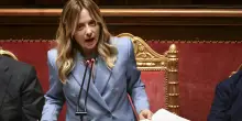 Meloni, 'patentino antifascista per gli editori? E' censura'